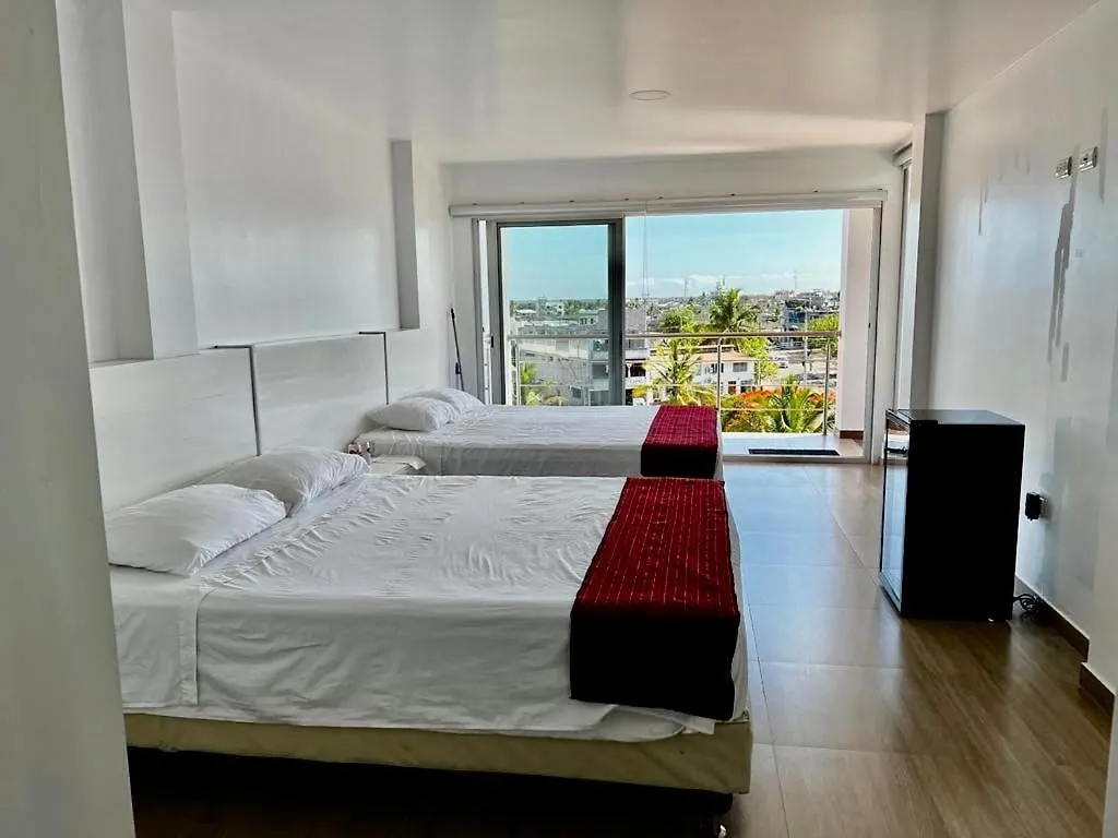 פורטו איורה Sumaq House, A New Suite With The Ocean View 0*, פורטו איורה אקוודור