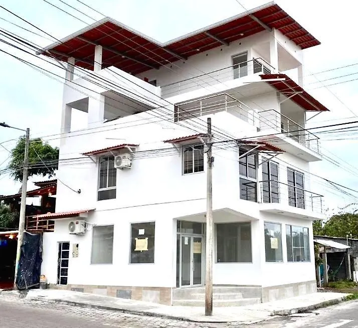 Sumaq House, A New Suite With The Ocean View Puerto Ayora  Ecuador